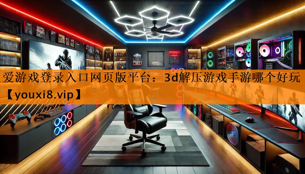 爱游戏登录入口网页版平台：3d解压游戏手游哪个好玩