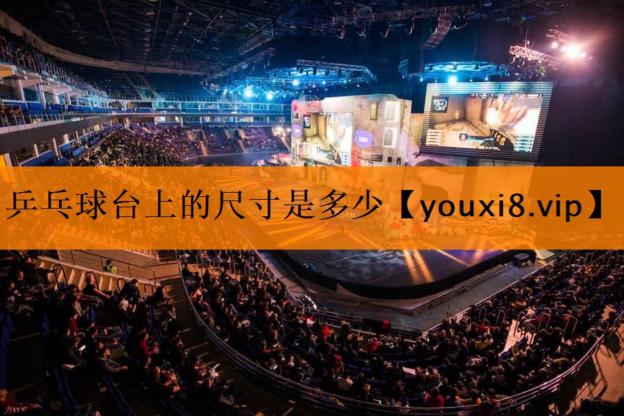 乒乓球台上的尺寸是多少